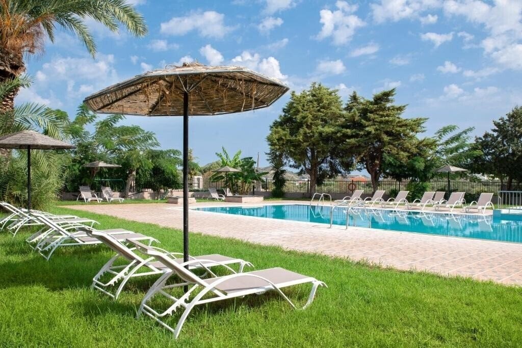 Готель Rose Faliraki 1*