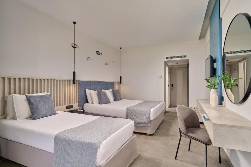 Zdjęcie Rodos Blue Resort 3*