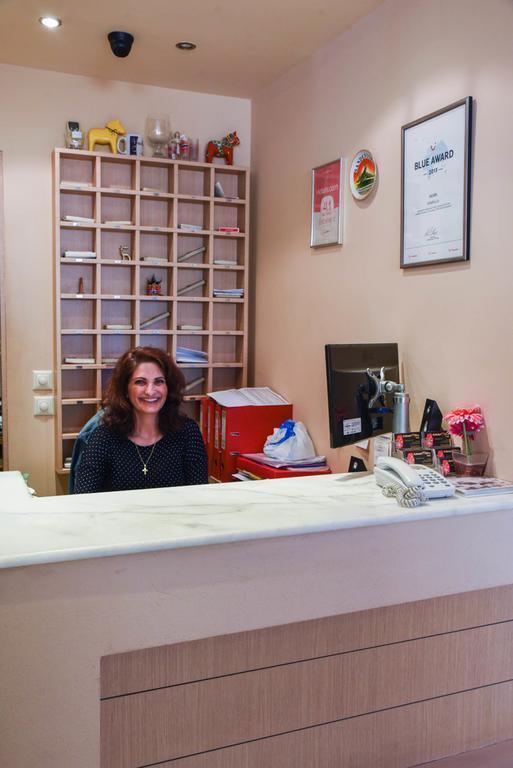 Фотография Amaryllis Hotel 2*