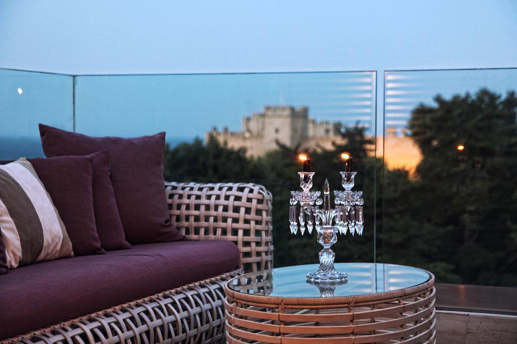 Готель Rodos Park Suites & SPA (ex. Rodos Park Hotel) 5*