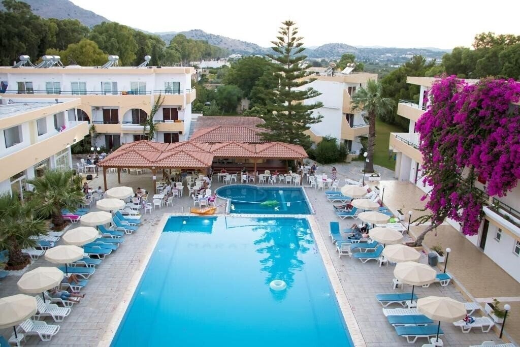 Hotel Marathon Hotel 4*