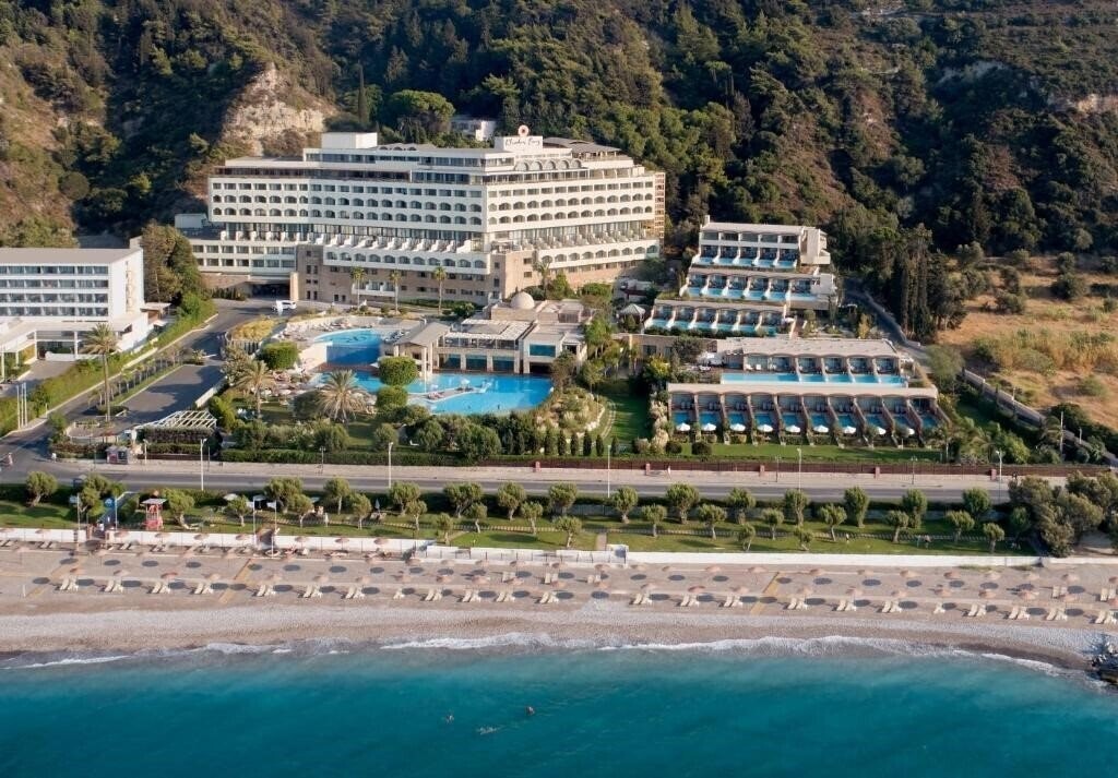 Отель Rhodes Bay Hotel & Spa (ex. Amathus Beach) 5*