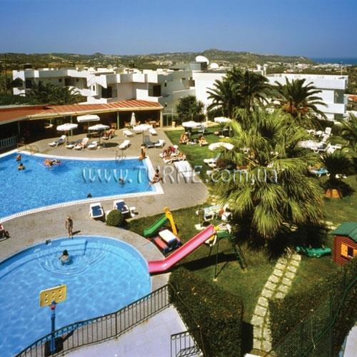 Zdjęcie Venezia Resort Hotel Rhodes 3*