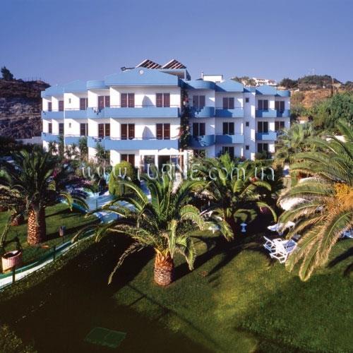 Obraz Venezia Resort Hotel Rhodes 3*