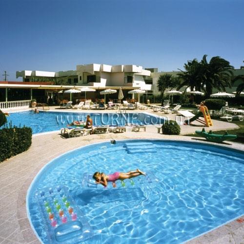 Zdjęcia Venezia Resort Hotel Rhodes 3*