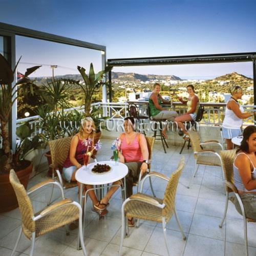 Hotel Venezia Resort Hotel Rhodes 3*