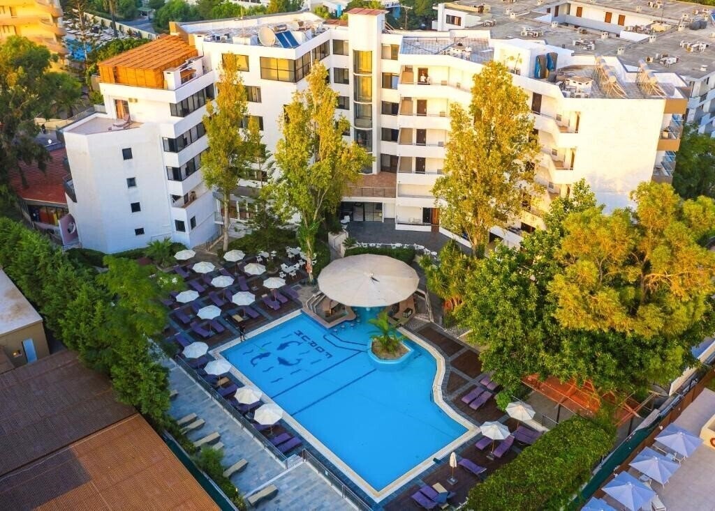 Zdjęcie The Residence Hotel 4*