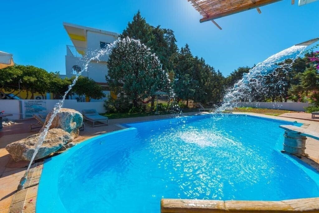 Hotel Melody Studios 2*