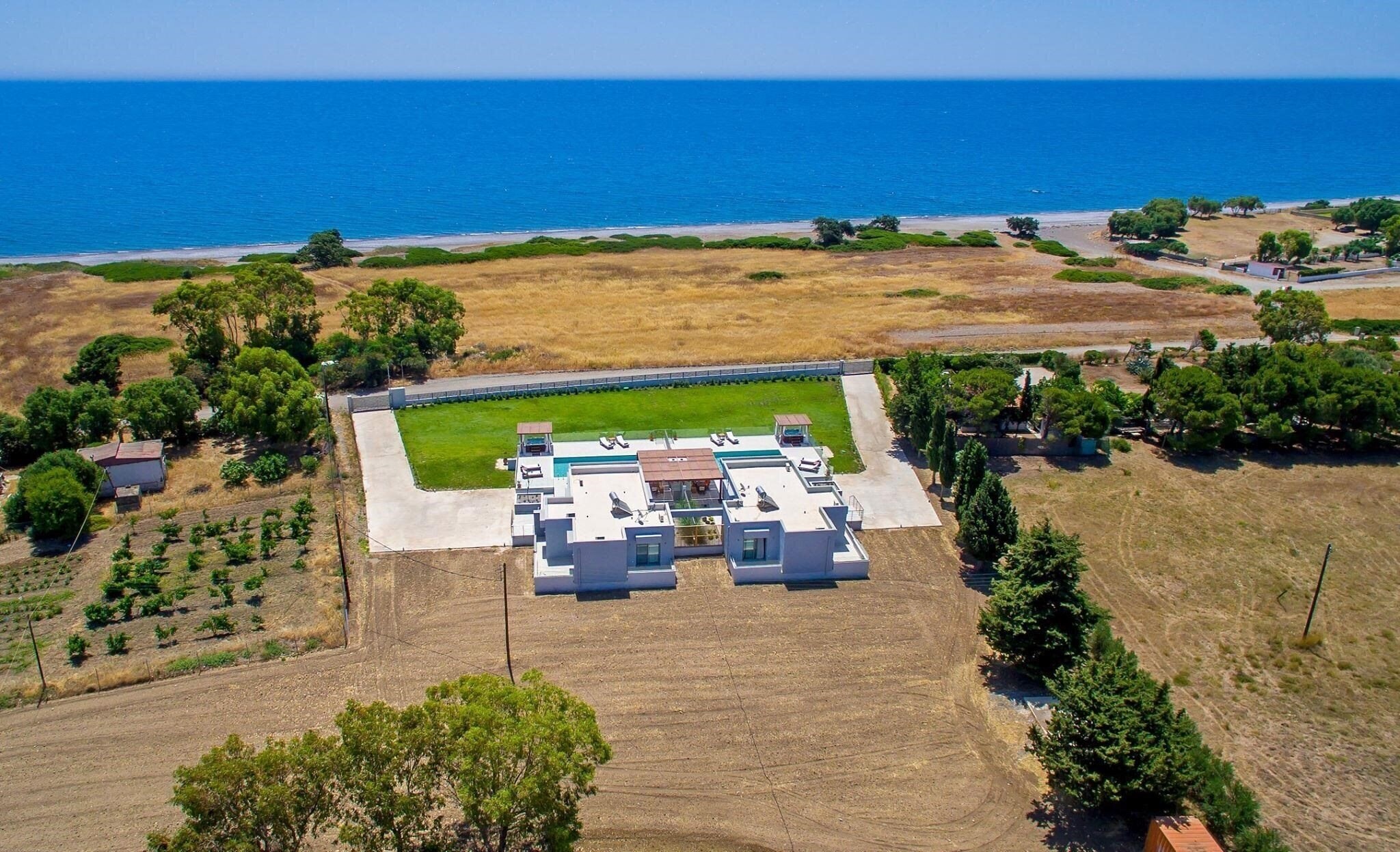 Hotel Greatland Villas вилла