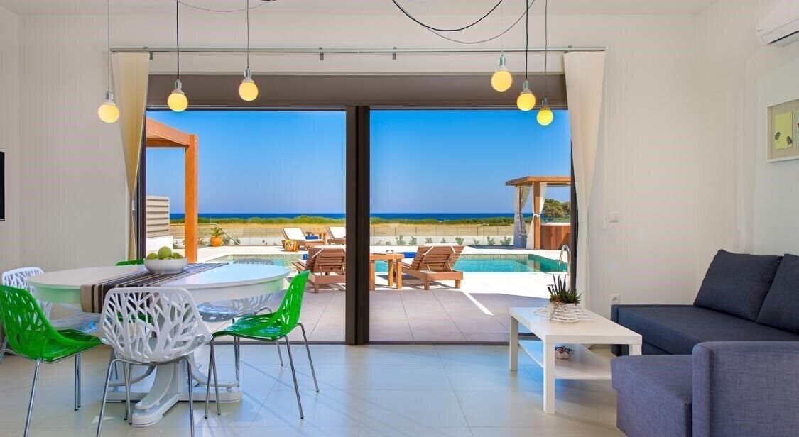 Zdjęcia Greatland Villas вилла