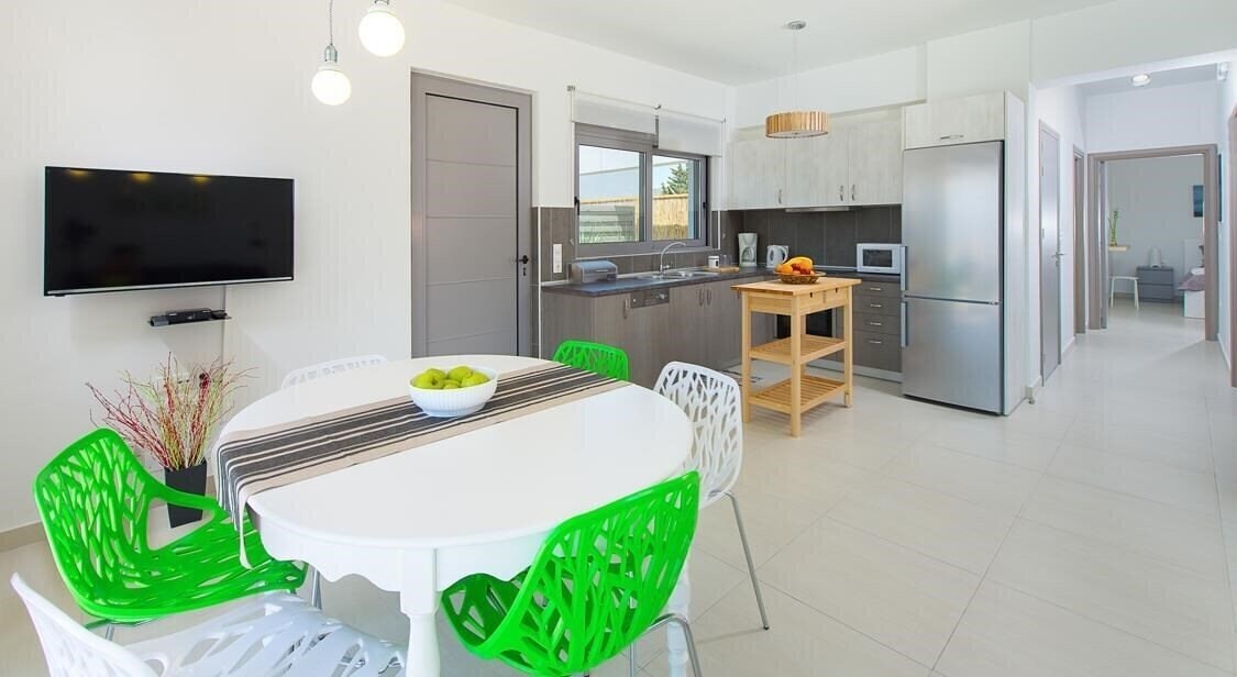 Zdjęcie Greatland Villas вилла