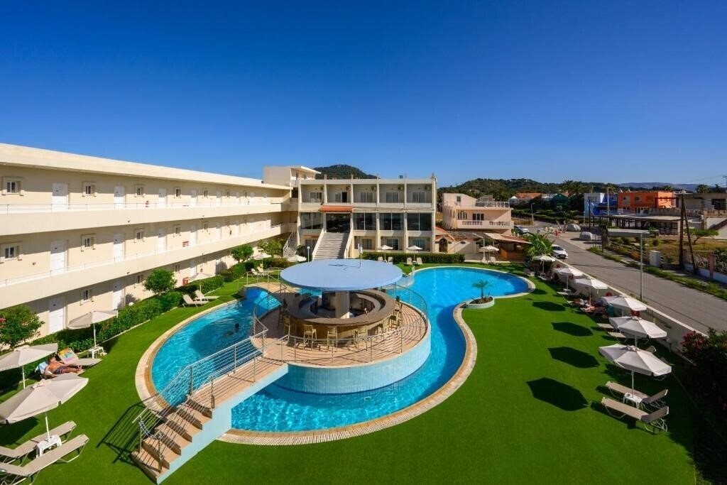 Zdjęcie Bayside Katsaras 4*