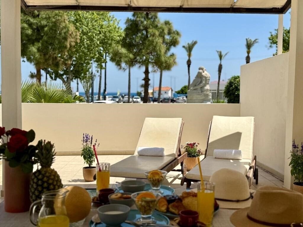 Hotel Steves Studios 1*