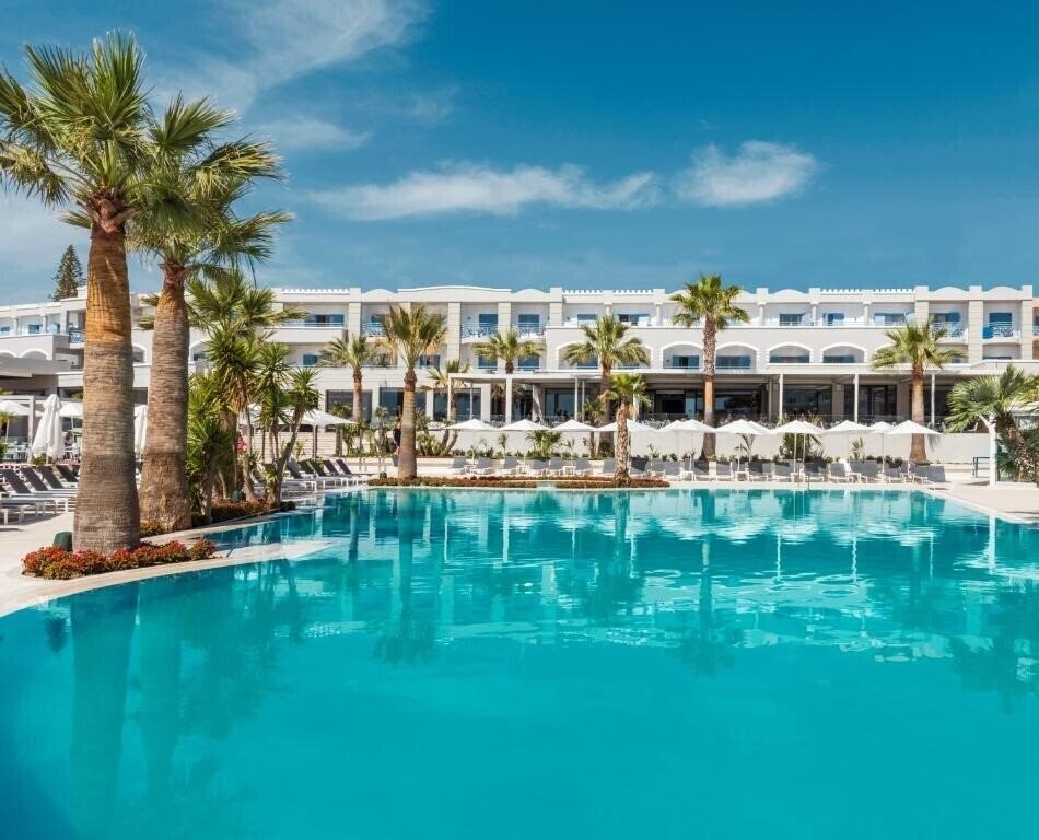 Hotel Mitsis Rodos Village Resort 4*
