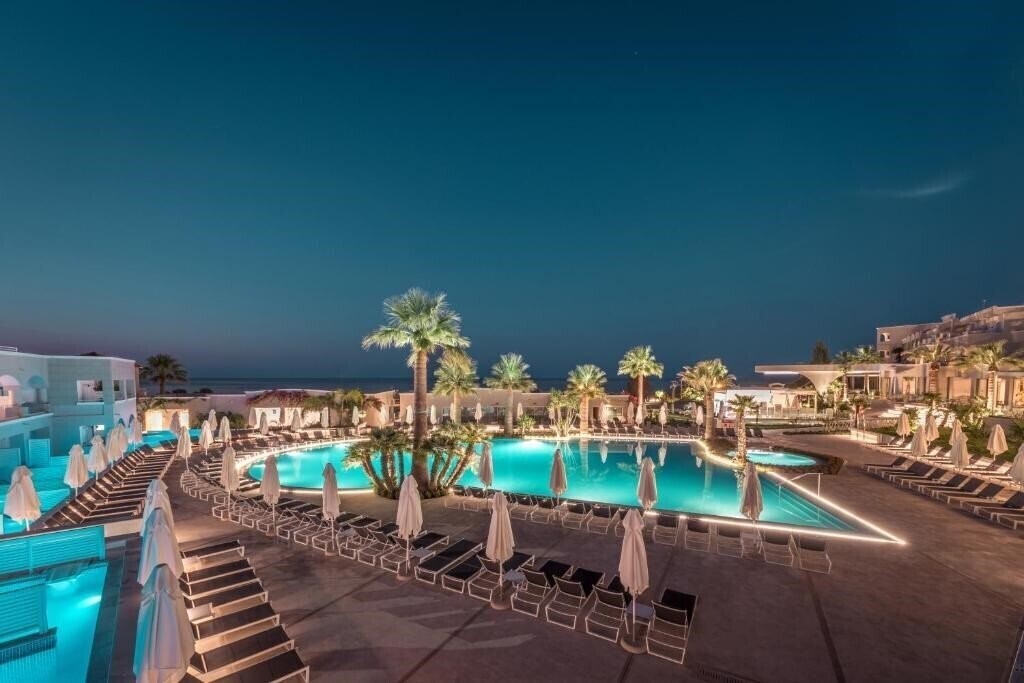 Obraz Mitsis Rodos Village Resort 4*