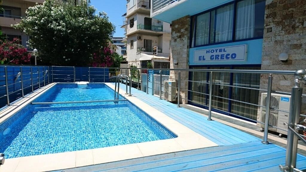 Hotel El Greco 2*