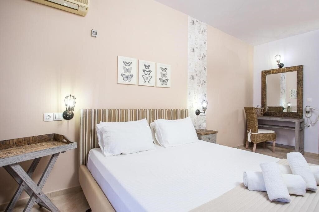 Zdjęcia YIANNA STUDIOS (ex. Yianna Studios Apart) апартаменты