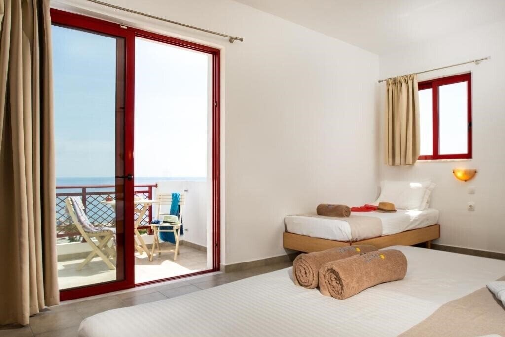 Hotel Bella Vista Studios 2*