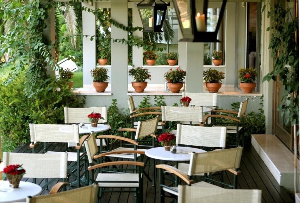 Фотографія Antonios Hotel 1*