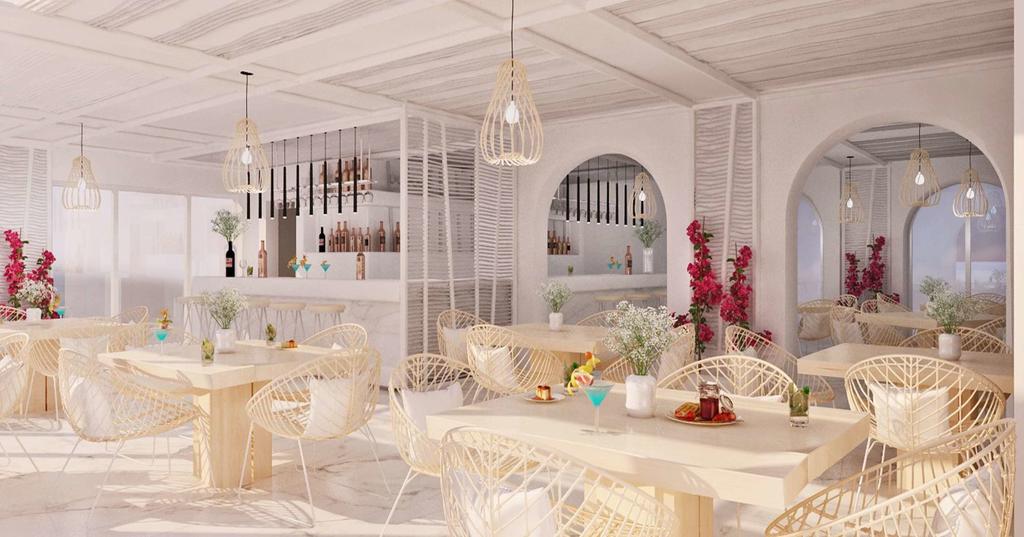 Zdjęcia Stamos Hotel 3*