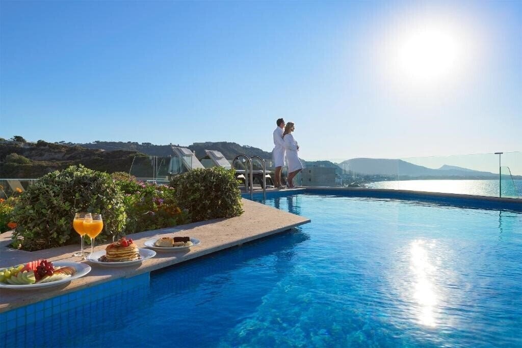 Отель Atrium Platinum Luxury Resort Hotel & SPA 5*