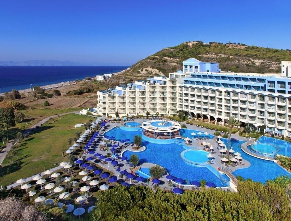 Фотография Atrium Platinum Luxury Resort Hotel & SPA 5*