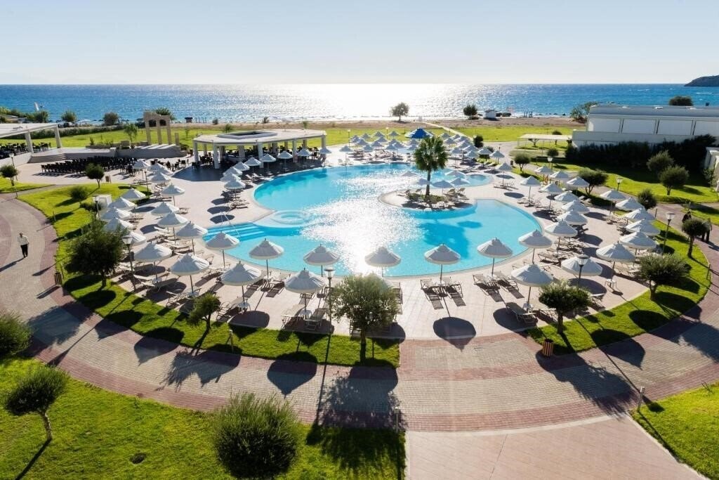 Готель Sentido Apollo Blue (ex. Apollo Blue Palace) 5*