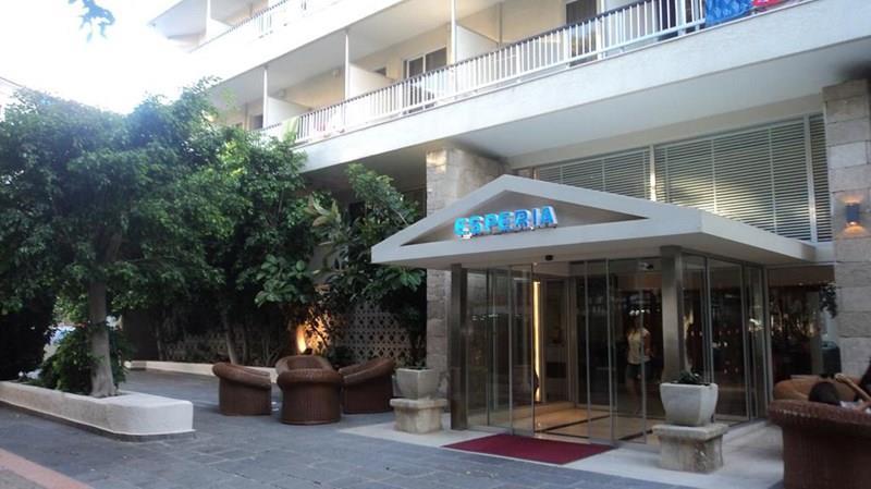 Отель Esperia 3*