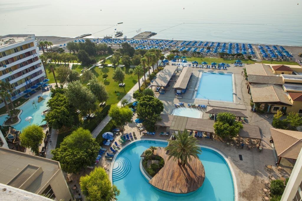 Картинка Esperides Beach 4*
