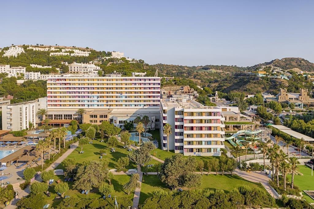 Готель Esperides Beach 4*