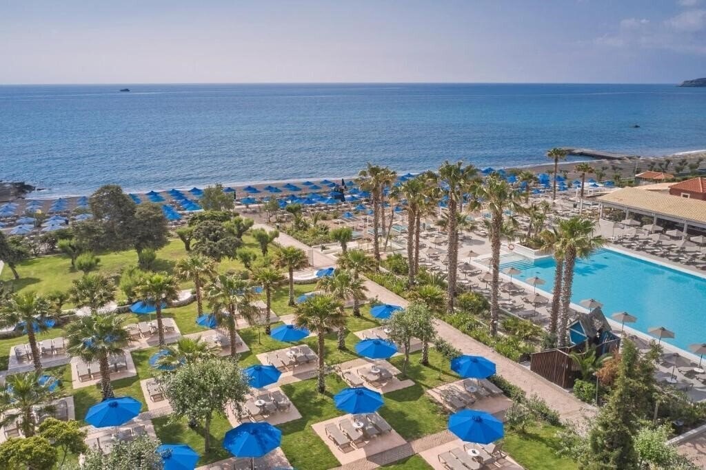 Zdjęcie Esperides Beach 4*