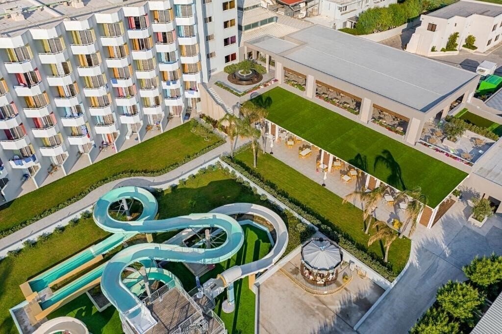 Obraz Esperides Beach 4*