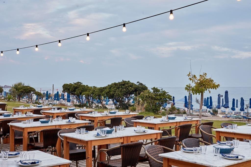 Obraz Esperides Beach 4*