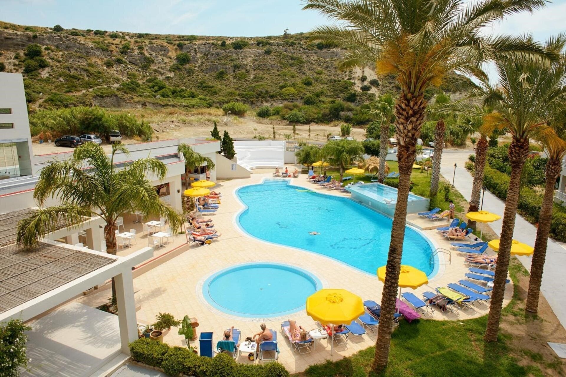 Zdjęcie Olympia Sun 3*