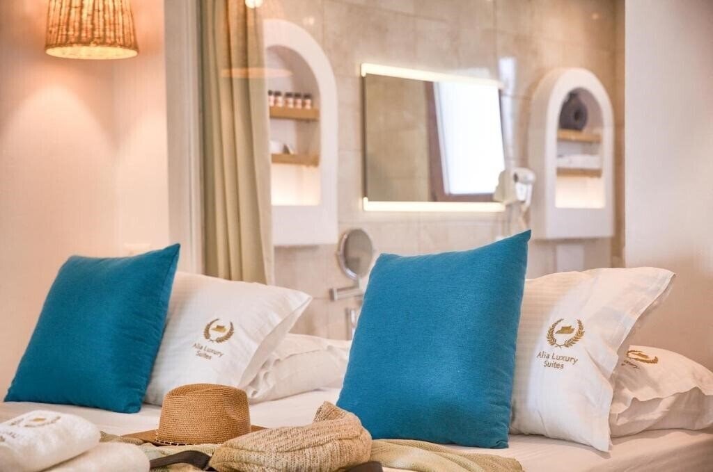 Фото Alia Family Hotel 2*