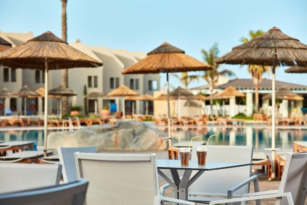 Hotel Atlantica Aegean Blue 5*