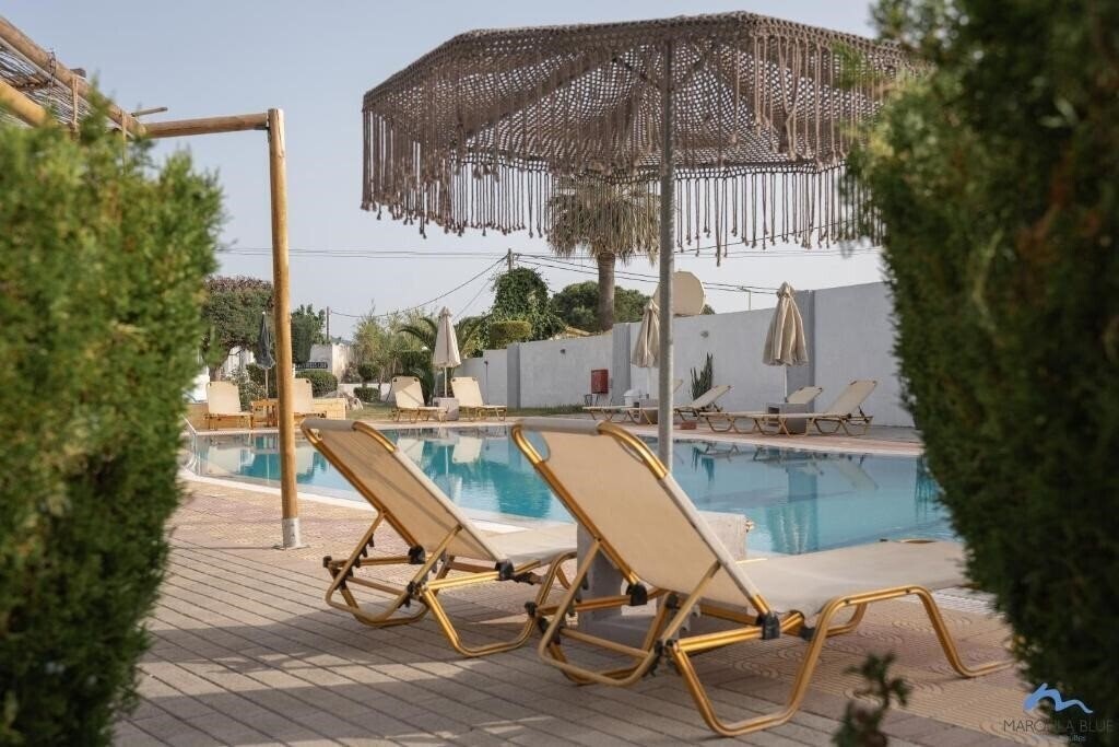 Obraz Casa Blue by Sarantis 3*