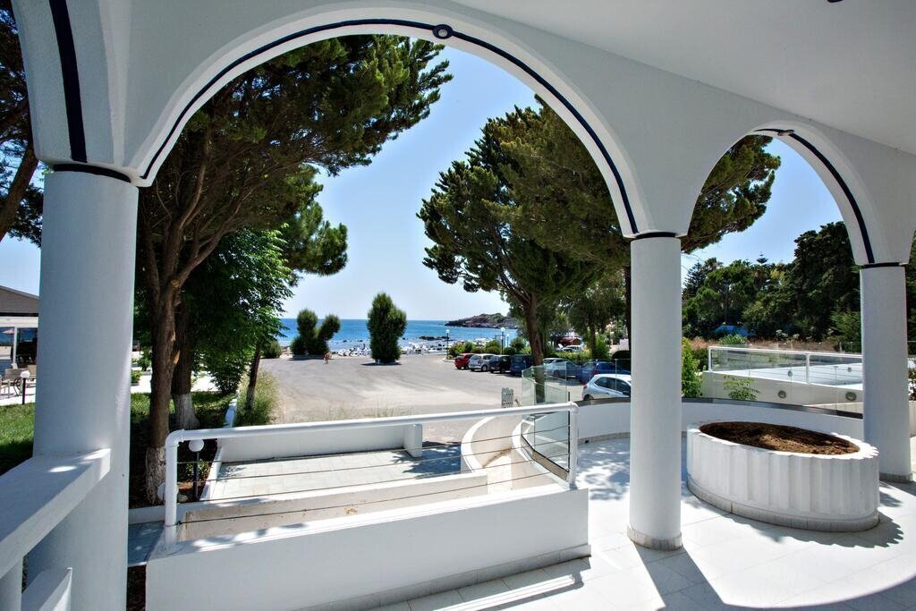 Зображення Larisa Boutique & Resort (ex. Rhodes Lykia Boutique Hotel) 3*