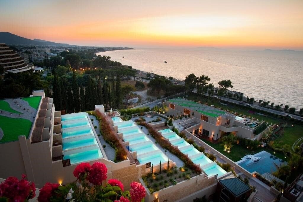 Картинка Amathus Elite Suites 5*
