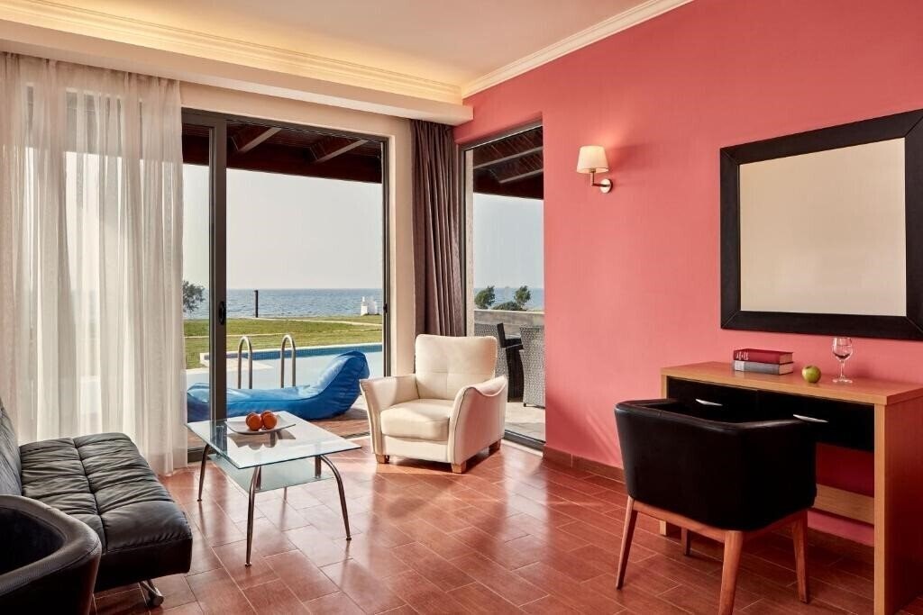 Картинка All Senses Nautica Blue Exclusive Resort 5*