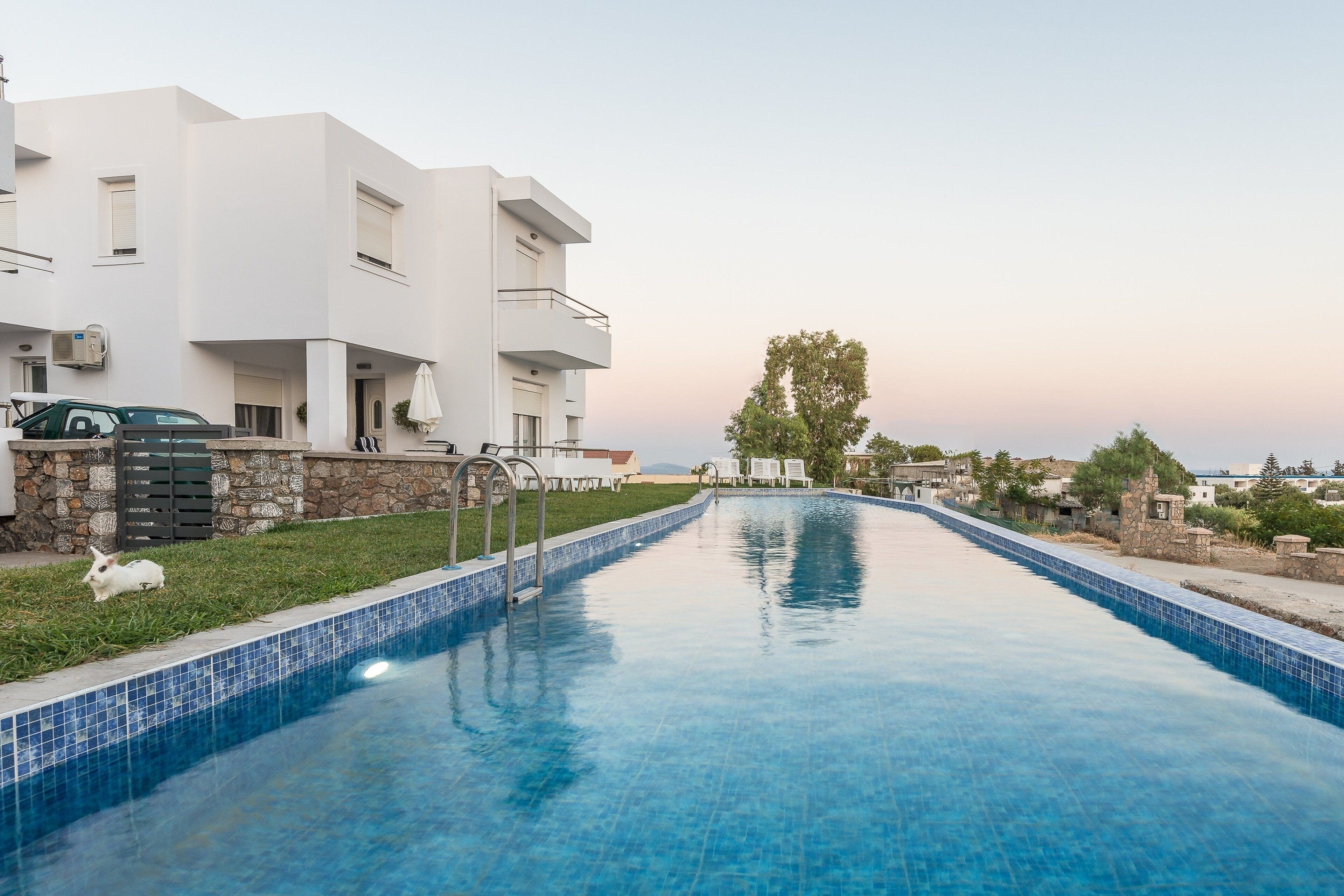 Готель Gennadi Summer Villas 1*