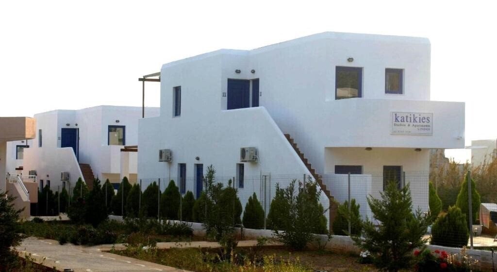 Hotel Katikies Studios & Apartments 3*