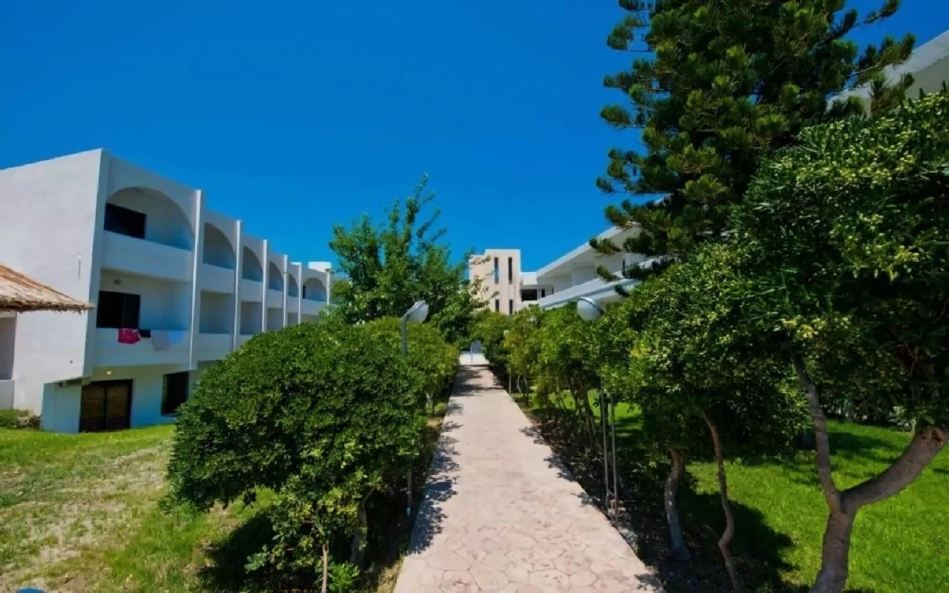 Zdjęcia Afandou Blue Hotel 3*