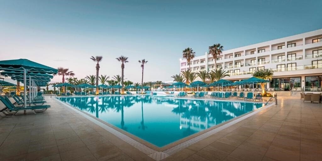 Зображення Mitsis Faliraki Beach 5*