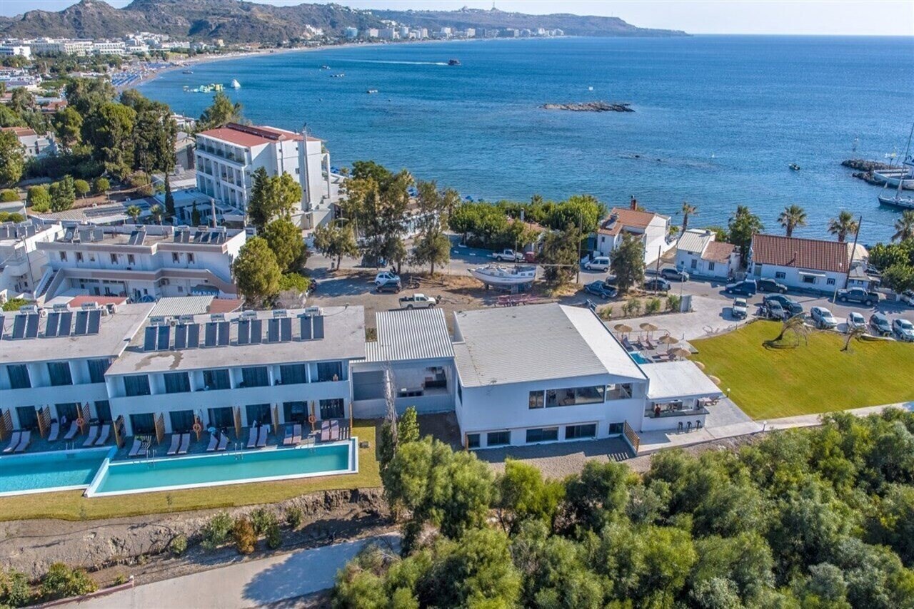 Готель Evita Mare 4*