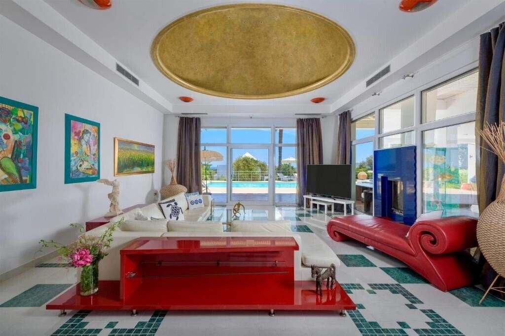 Зображення Grande Dame Villa вилла