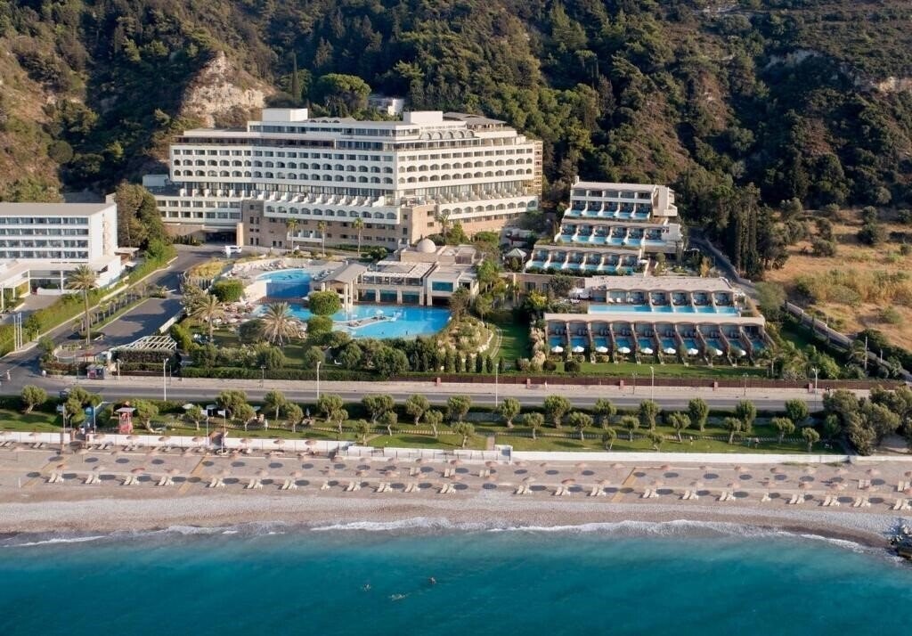 Hotel Rhodes Bay Hotel And Spa 5*