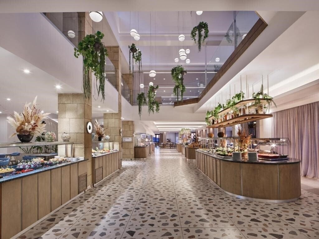 Obraz Rhodes Bay Hotel And Spa 5*