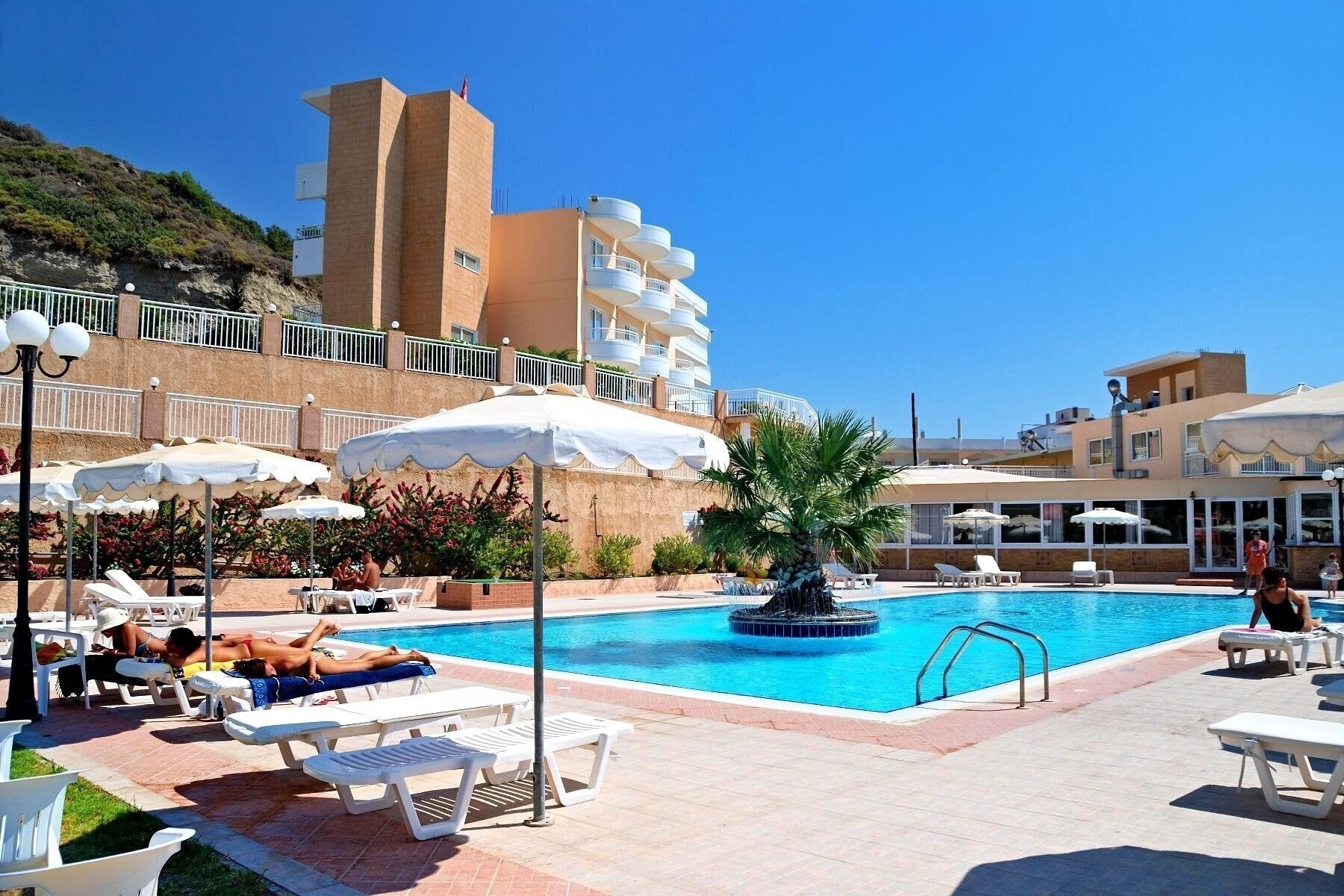 Hotel Diagoras 3*