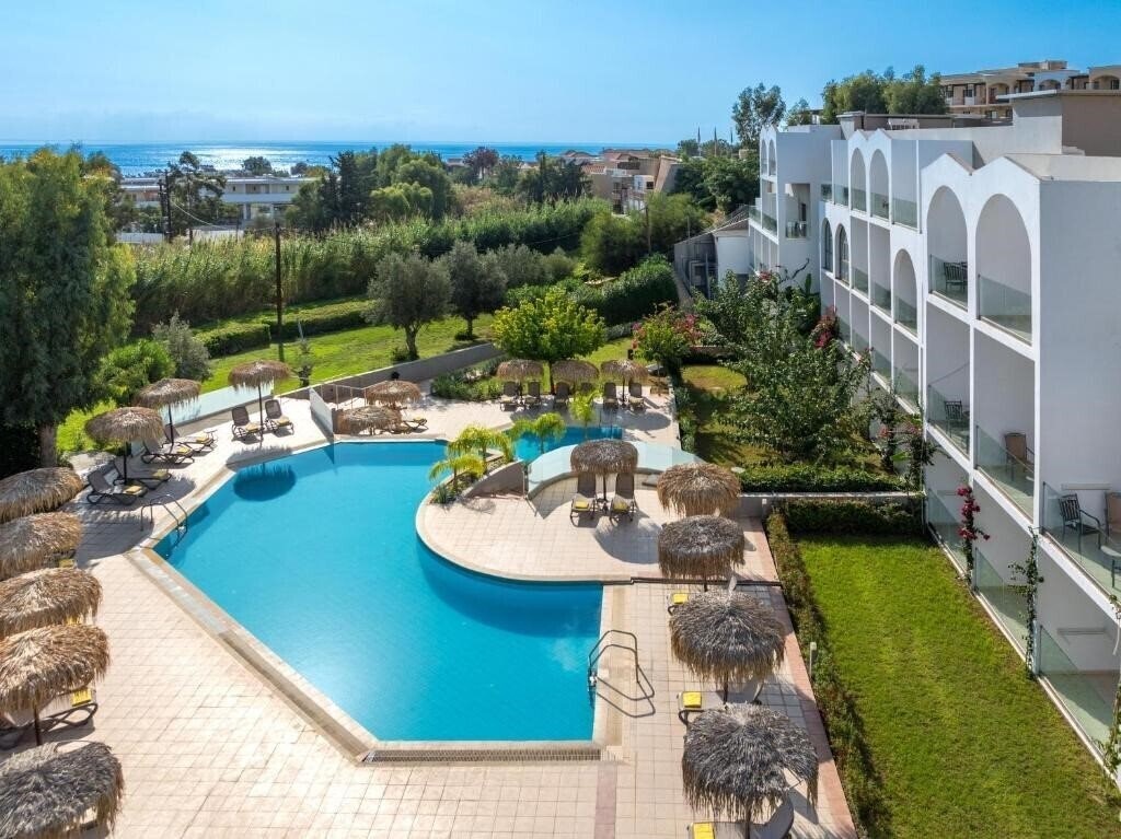 Фото Lindos Breeze Beach (ex. Lindos Breeze Beach) 5*